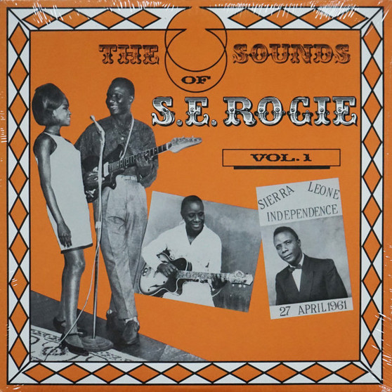 S. E. Rogie - The Sounds Of S. E. Rogie Vol. 1 NM or M-