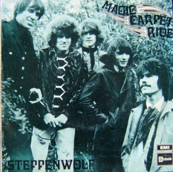 Steppenwolf - Magic Carpet Ride VG
