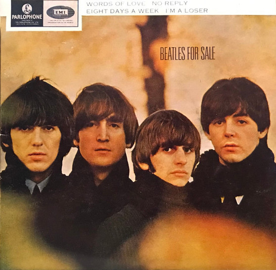 The Beatles - Beatles For Sale VG