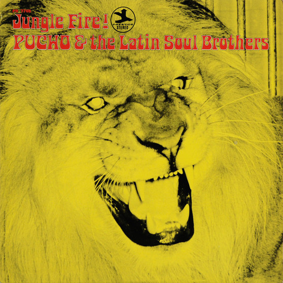 Pucho & The Latin Soul Brothers* - Jungle Fire! VG+