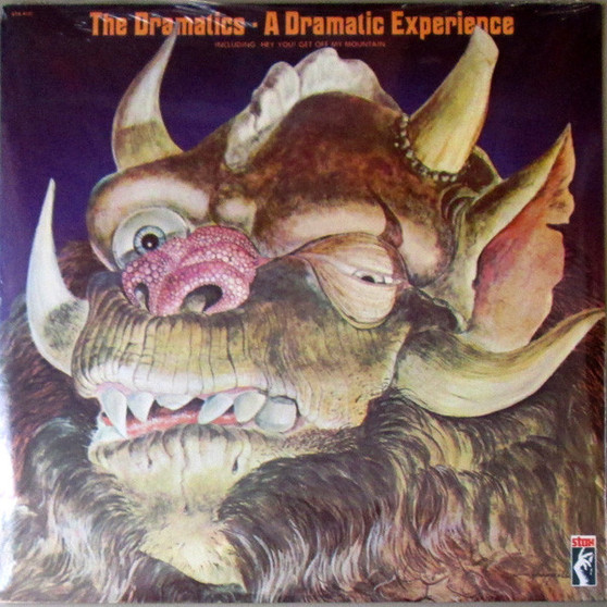 The Dramatics - A Dramatic Experience VG+
