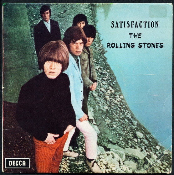 The Rolling Stones - Satisfaction VG+