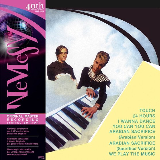 Nemesy - Nemesy M Nemesy - Nemesy M