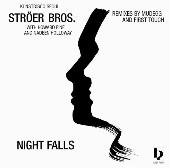 Ströer Bros. - Kunstdisco Seoul - Night Falls NM or M- Ströer Bros. - Kunstdisco Seoul - Night Falls NM or M-