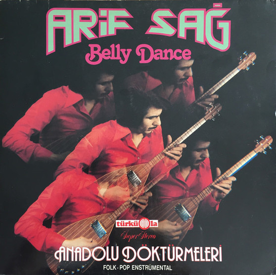 Arif Sağ - Anadolu Döktürmeleri  M
