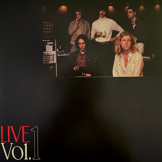 Parcels - Live Vol.1 M