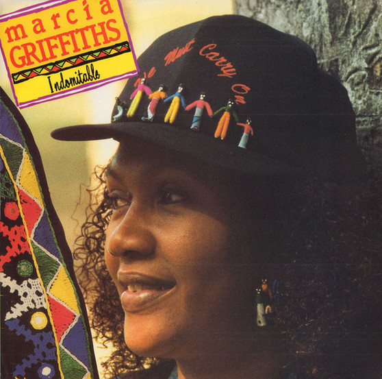 Marcia Griffiths - Indomitable VG+