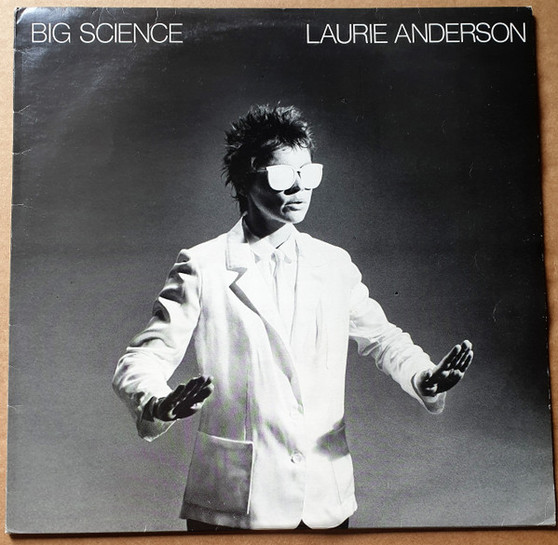 Laurie Anderson - Big Science VG+