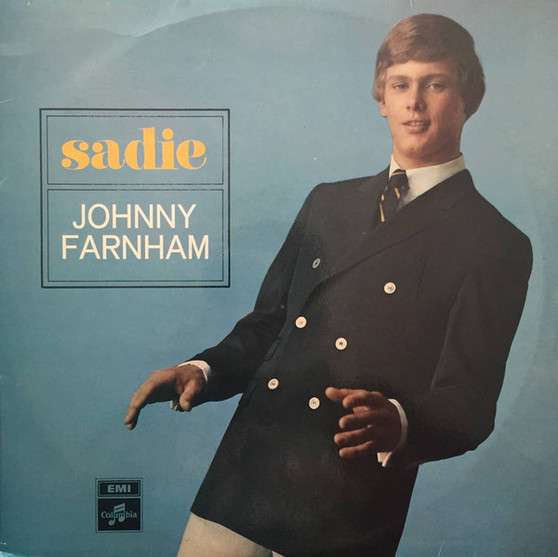 Johnny Farnham* - Sadie VG+