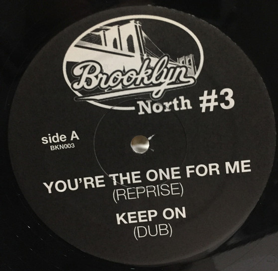 D-Train - Brooklyn North #3 VG+