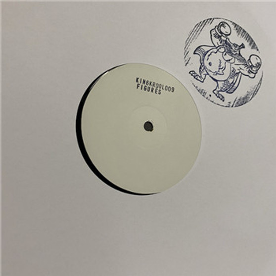 Figures  - Cant Let Go / 95 VG+