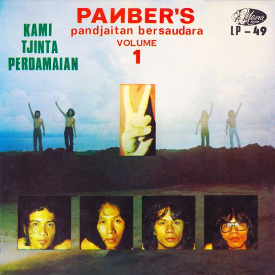 Panber's - Volume 1 VG