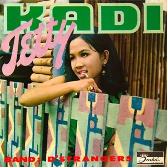 Tetty Kadi - Ratapan Anak Tiri VG