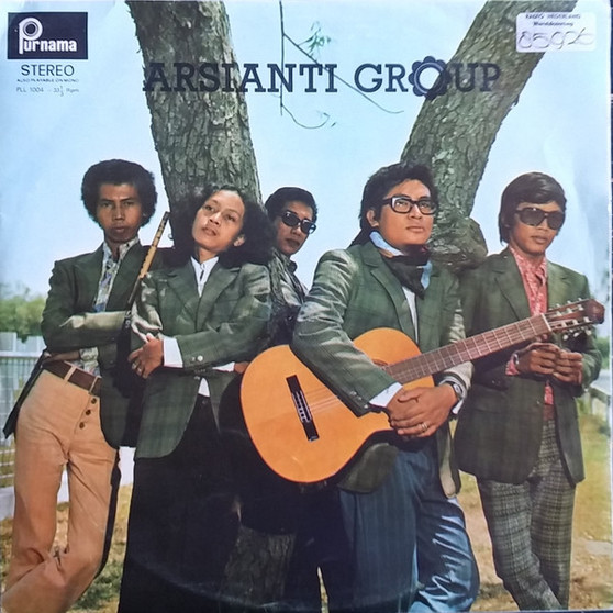 Arsianti Group - Arsianti VG+