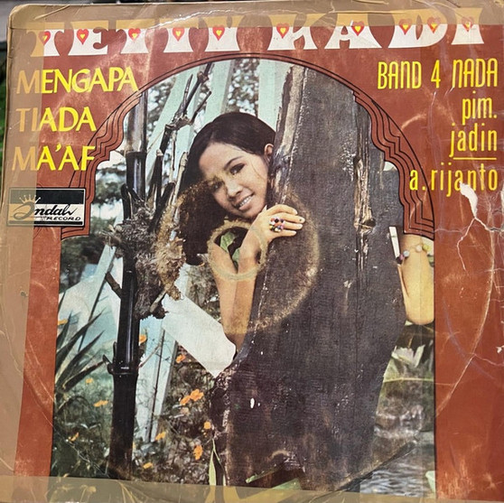 Tetty Kadi - Mengapa Tiada Maaf VG