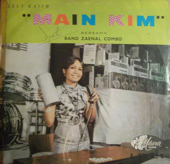 Elly Kasim Bersama Zaenal Combo - Main Kim VG