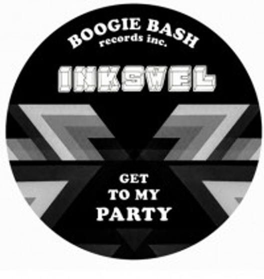 Inkswel - Get To My Party VG+