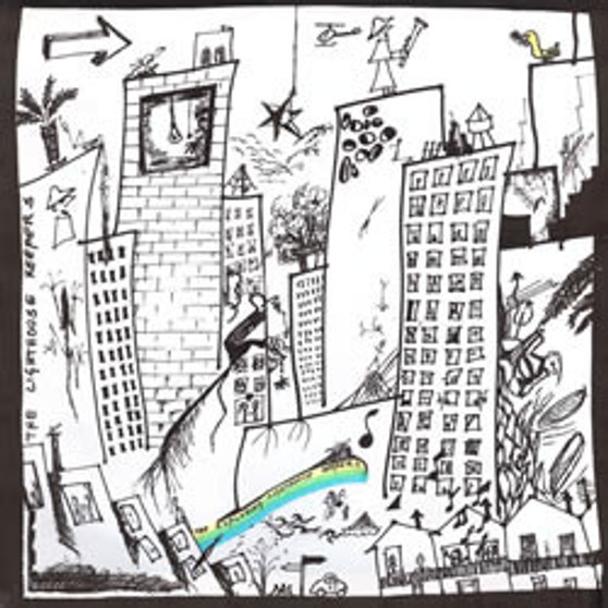 The Lighthouse Keepers - The Exploding Lighthouse Keepers VG+