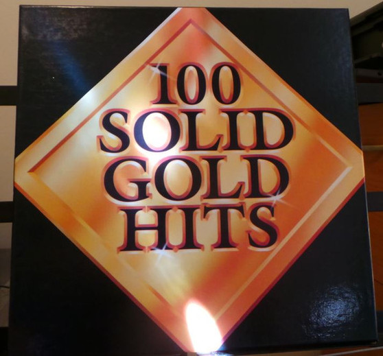 Various - 100 Solid Gold Hits NM or M- Various - 100 Solid Gold Hits NM or M-