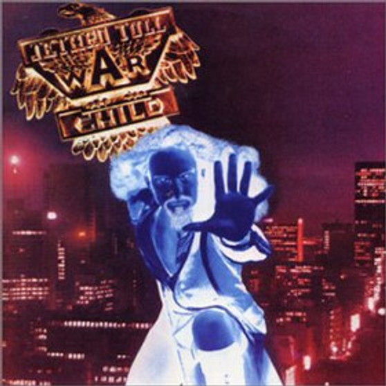 Jethro Tull - War Child VG+ Jethro Tull - War Child VG+