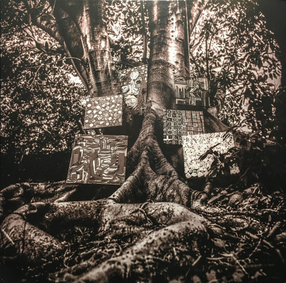Kamasi Washington - Harmony Of Difference VG+ Kamasi Washington - Harmony Of Difference VG+