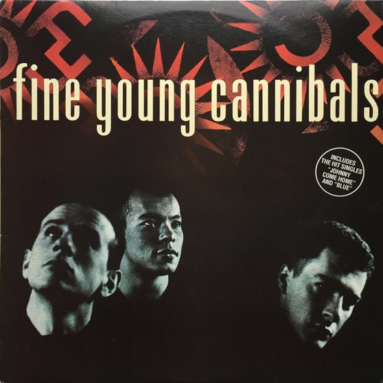 Fine Young Cannibals - Fine Young Cannibals VG+ Fine Young Cannibals - Fine Young Cannibals VG+