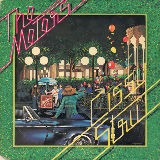 The Meters - Cissy Strut VG The Meters - Cissy Strut VG