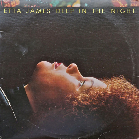 Etta James - Deep In The Night VG Etta James - Deep In The Night VG