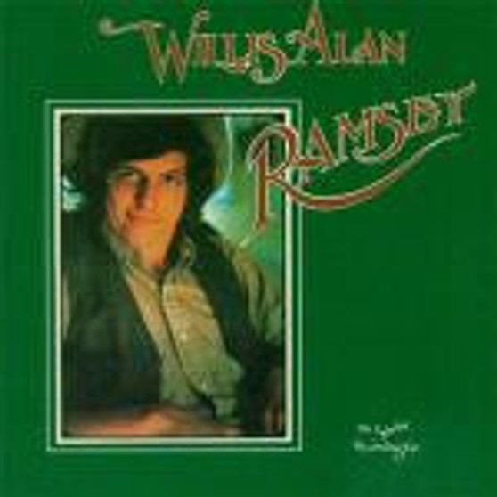 Willis Alan Ramsey - Willis Alan Ramsey VG+ Willis Alan Ramsey - Willis Alan Ramsey VG+