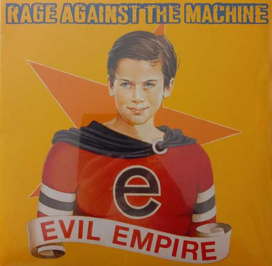 Rage Against The Machine - Evil Empire M