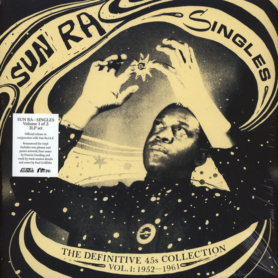 Sun Ra - Singles Volume 1 (The Definitive 45s Collection 1952-1961) M Sun Ra - Singles Volume 1 (The Definitive 45s Collection 1952-1961) M