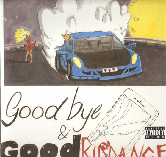 Juice WRLD - Goodbye & Good Riddance M