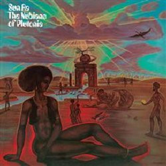 Sun Ra - The Nubians Of Plutonia M Sun Ra - The Nubians Of Plutonia M