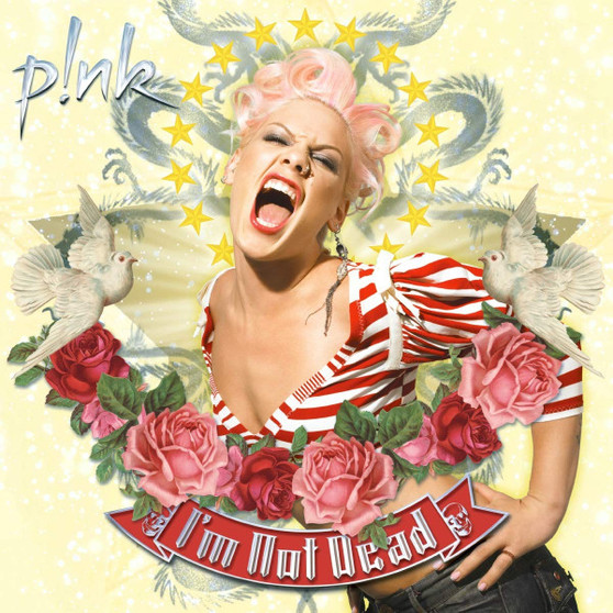 P!nk - I'm Not Dead M P!nk - I'm Not Dead M