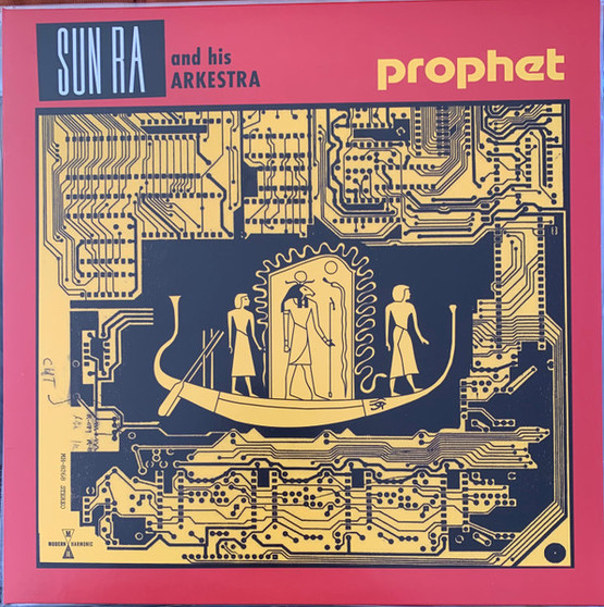 Sun Ra & His Arkestra* - Prophet M Sun Ra & His Arkestra* - Prophet M
