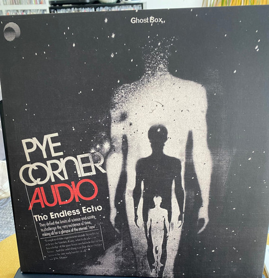 Pye Corner Audio - The Endless Echo M Pye Corner Audio - The Endless Echo M