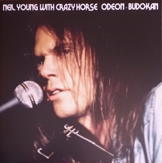 Neil Young With Crazy Horse - Odeon - Budokan M Neil Young With Crazy Horse - Odeon - Budokan M