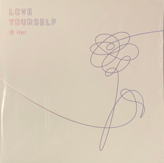 BTS  - Love Yourself 承 'Her' M