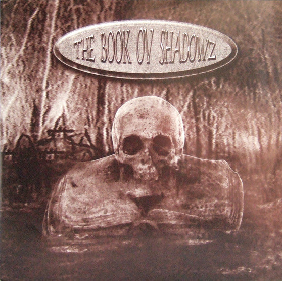Various - The Book Ov Shadowz VG+