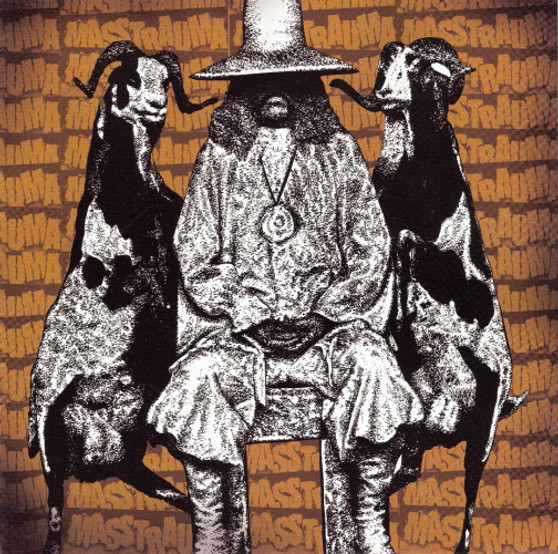 Masstrauma / White Male Dumbinance - Masstrauma / White Male Dumbinance VG+