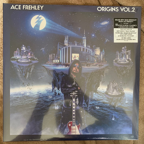 Ace Frehley - Origins Vol.2 VG+