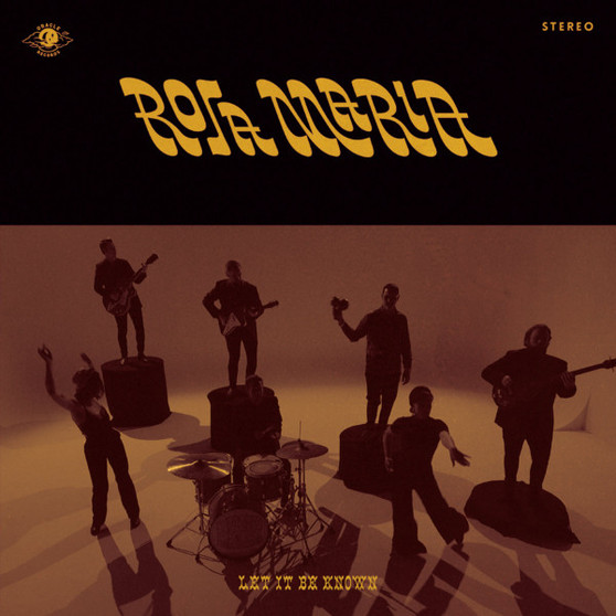 Rosa Maria  - Let It Be Known VG+