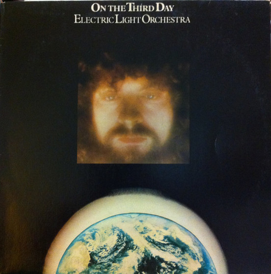 Electric Light Orchestra - On The Third Day VG+