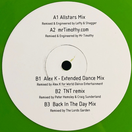 Bardot  - I Should've Never Let You Go VG+