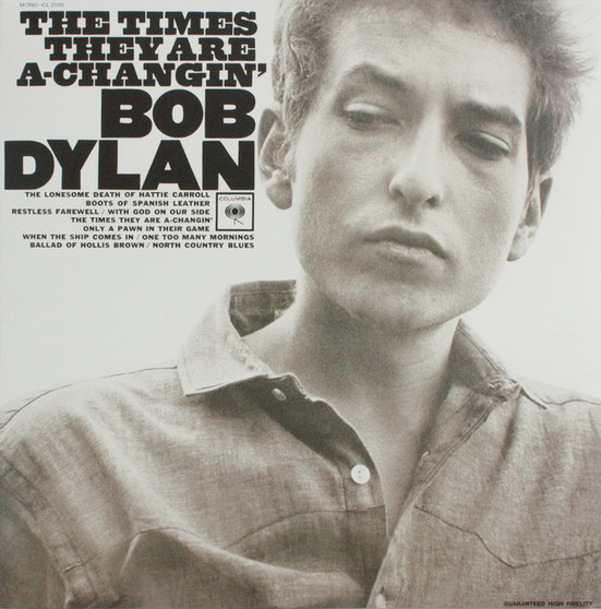Bob Dylan - The Times They Are A-Changin' M
