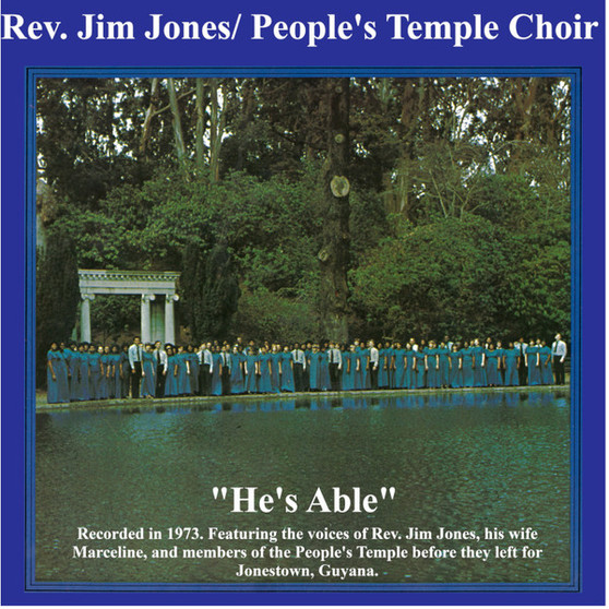 People's Temple Choir - He's Able M