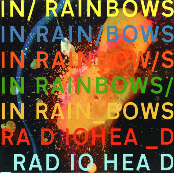 Radiohead - In Rainbows VG