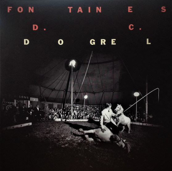 Fontaines D.C. - Dogrel M
