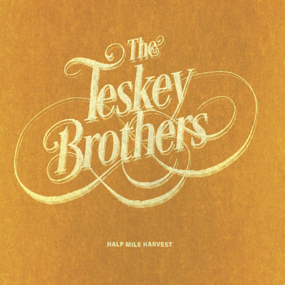 The Teskey Brothers - Half Mile Harvest VG+