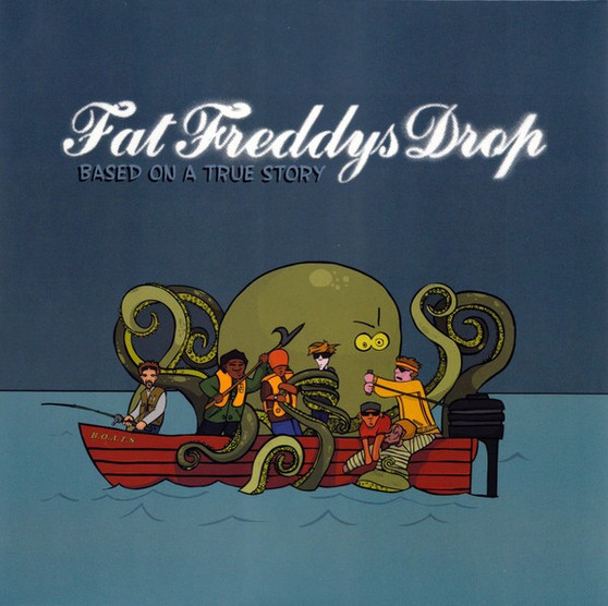 Fat Freddys Drop* - Based On A True Story VG